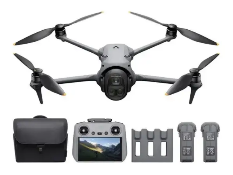 DJI Mavic 4 Pro | Luminar Blog