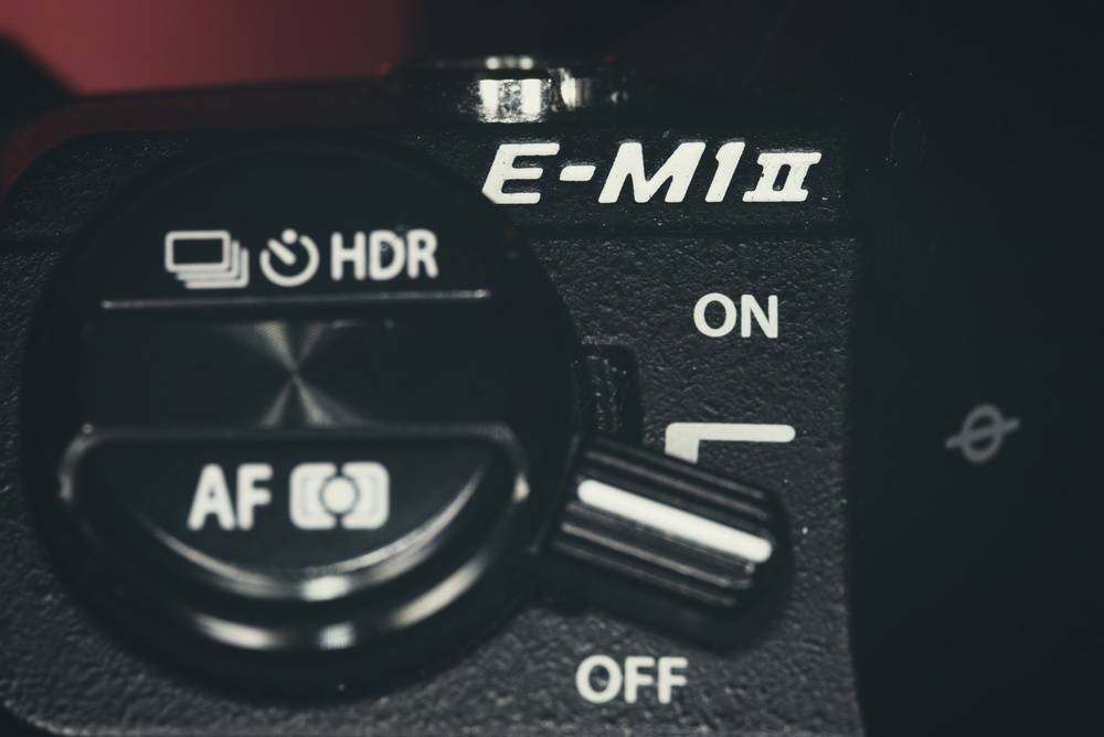 HDR on a Camera
