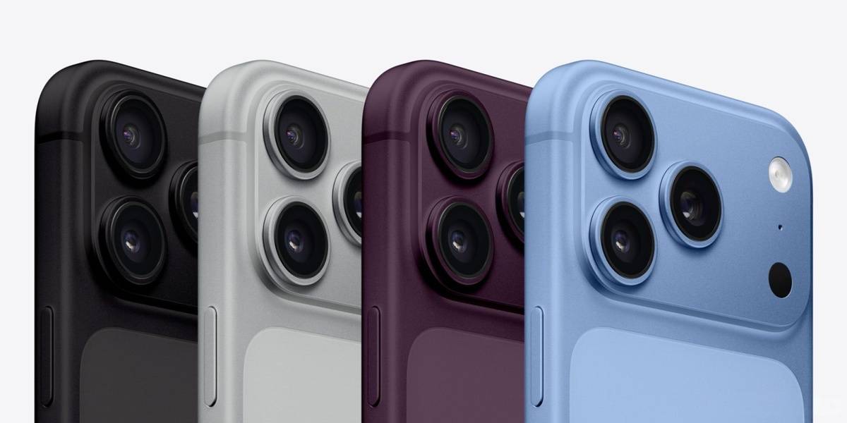 iPhone 18 Pro models in different colors | Skylum Blog

