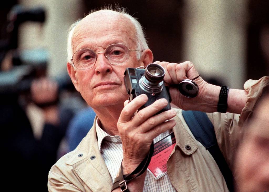 Henri Cartier-Bresson