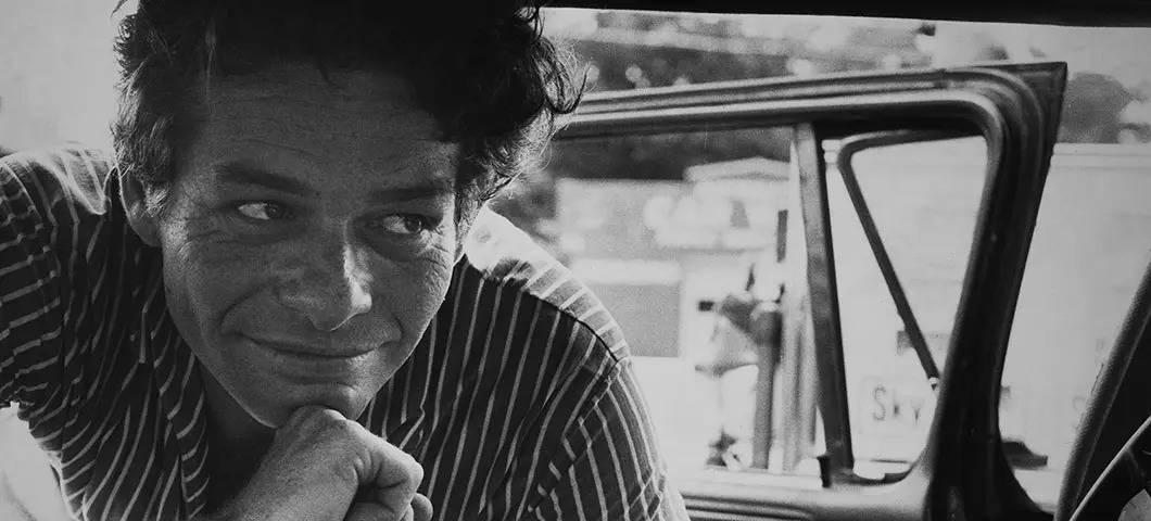Garry Winogrand