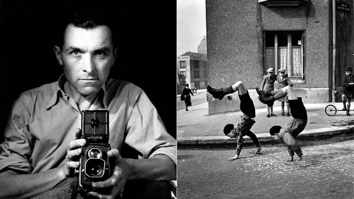 Robert Doisneau