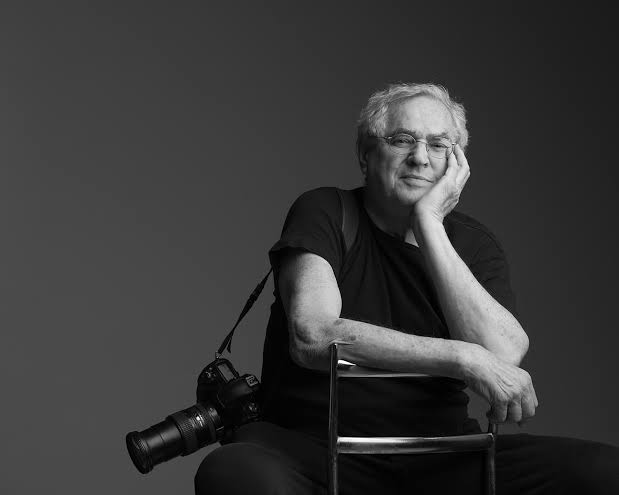  Jay Maisel