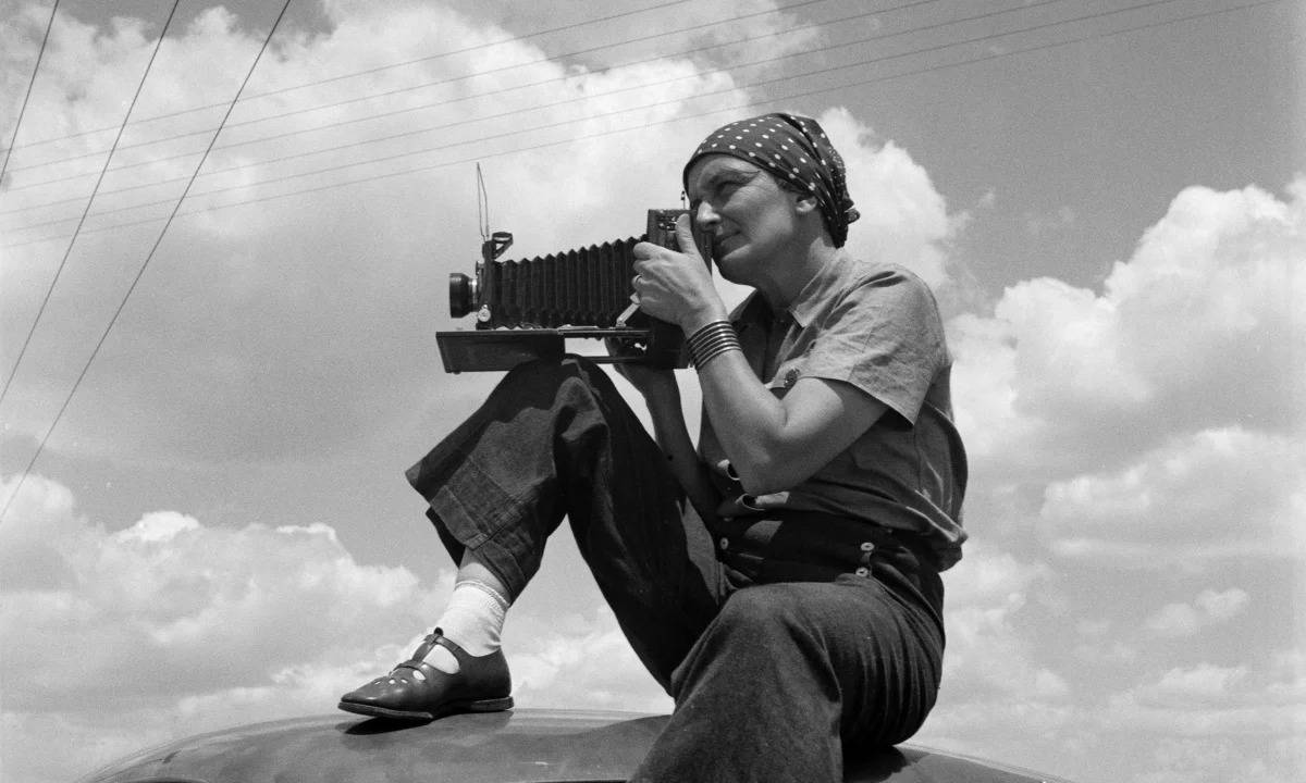 Dorothea Lange