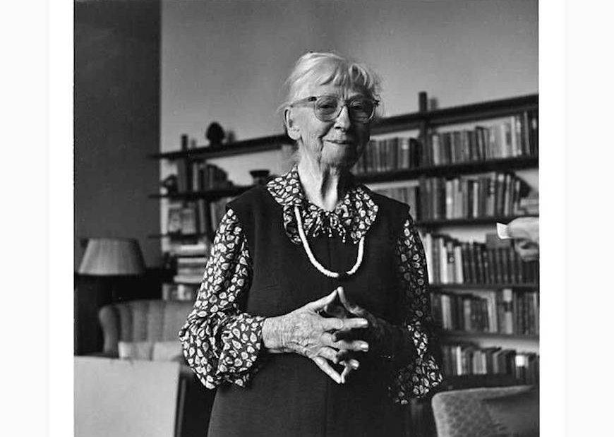 Imogen Cunningham