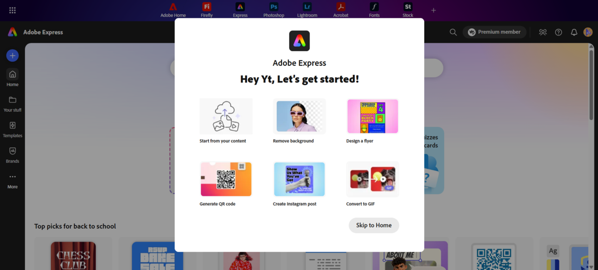 Adobe Express | Skylum-blog

