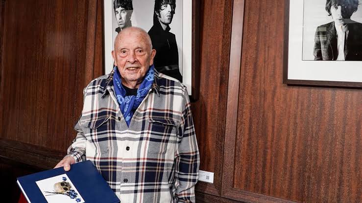 David Bailey