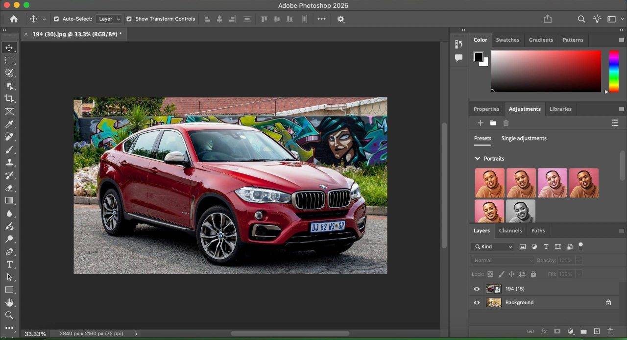 Adobe Photoshop