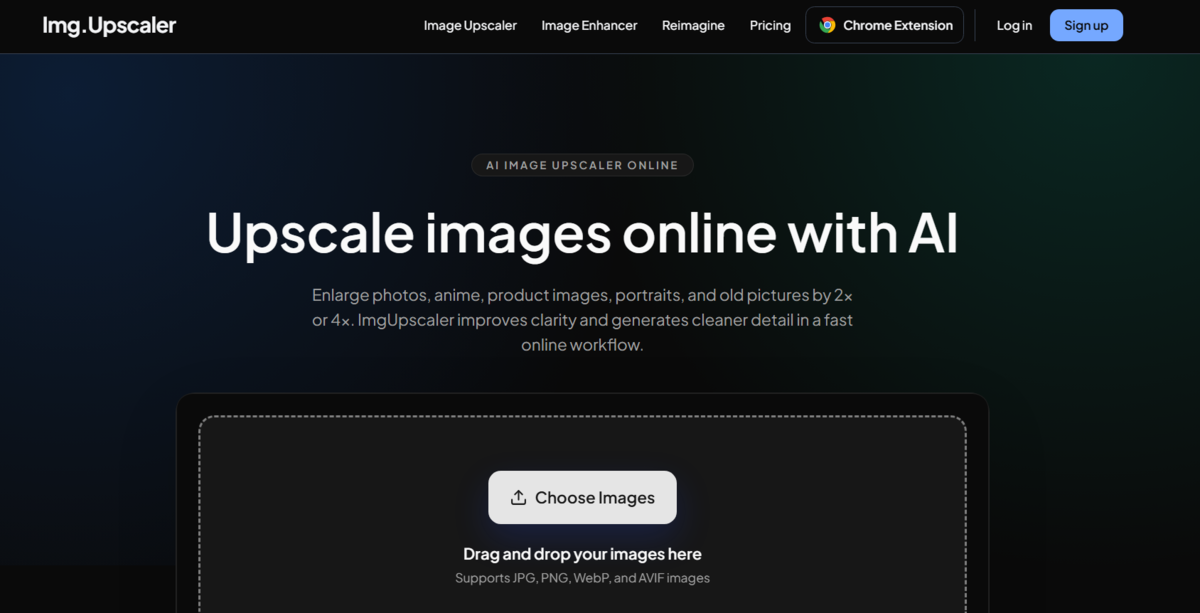 ImgUpscaler | Blog di Skylum

