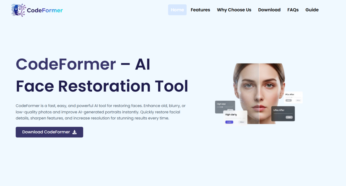 CodeFormer