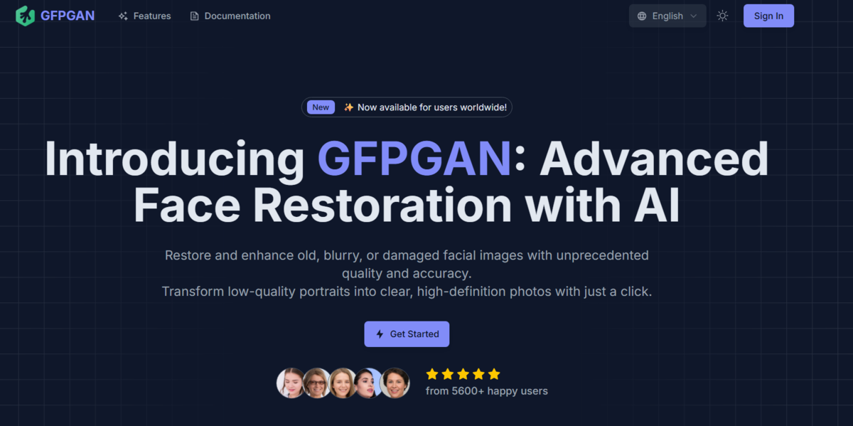 GFPGAN