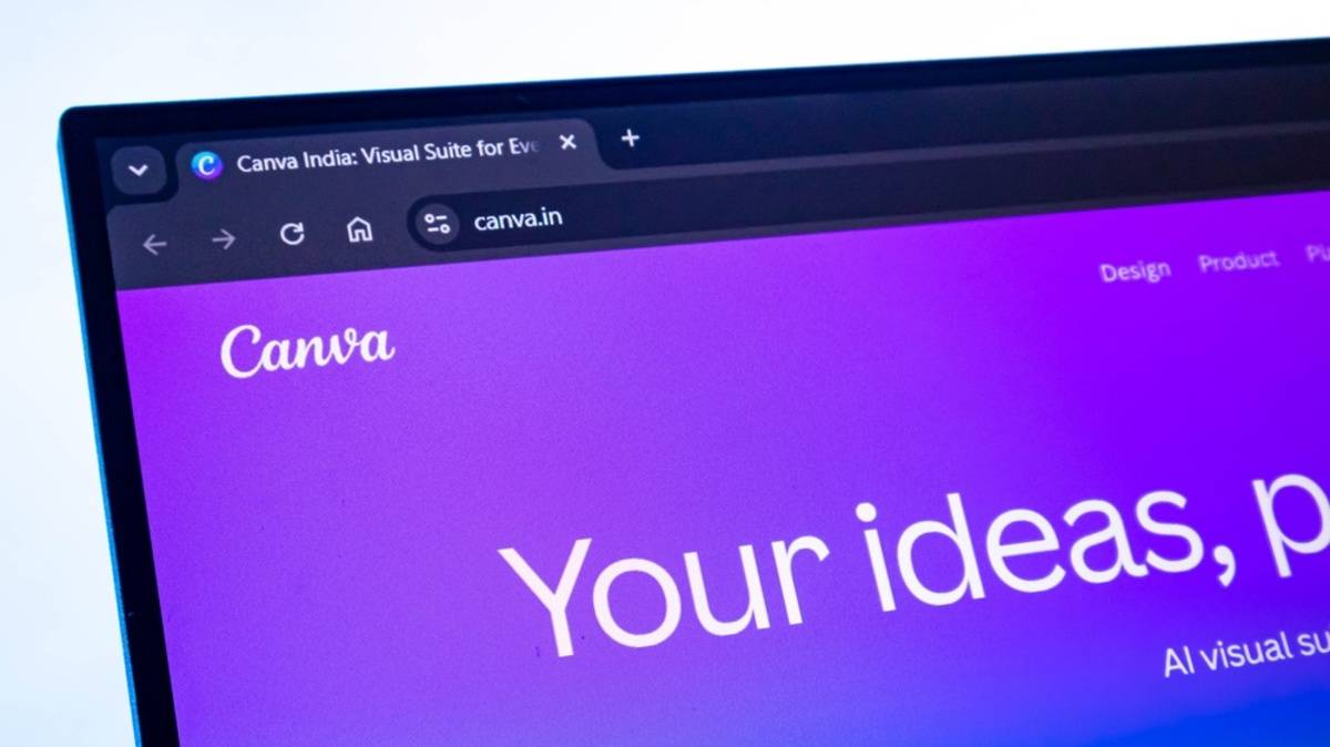 Canva Editor